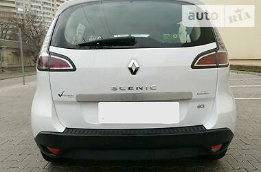 Седан Renault Scenic 2014 в Одессе