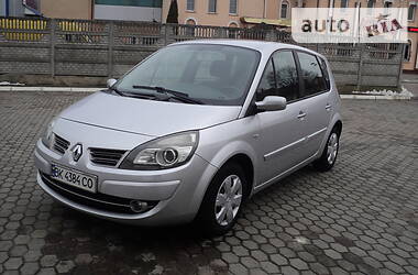 Минивэн Renault Scenic 2008 в Костополе