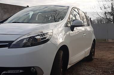 Универсал Renault Scenic 2015 в Калиновке