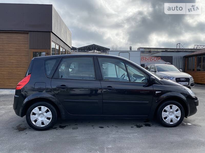 Хэтчбек Renault Scenic 2008 в Николаеве фото 9 Хэтчбек Renault Scenic 2008 в Николаеве