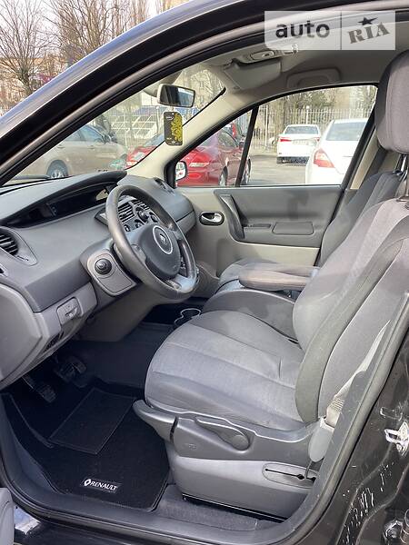 Хэтчбек Renault Scenic 2008 в Николаеве фото 15 Хэтчбек Renault Scenic 2008 в Николаеве