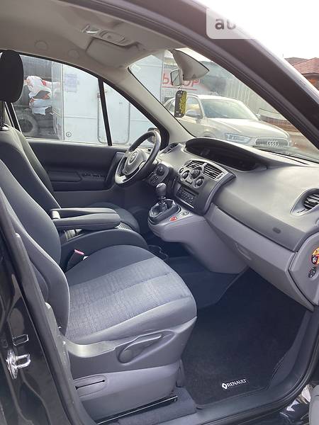 Хэтчбек Renault Scenic 2008 в Николаеве фото 20 Хэтчбек Renault Scenic 2008 в Николаеве