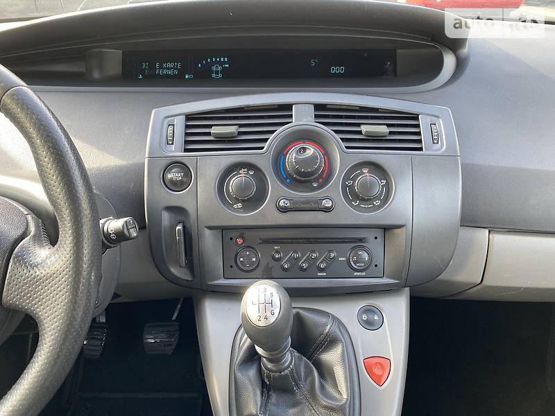 Хэтчбек Renault Scenic 2008 в Николаеве фото 24 Хэтчбек Renault Scenic 2008 в Николаеве