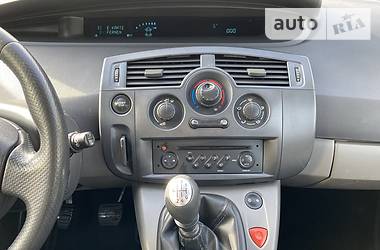 Хетчбек Renault Scenic 2008 в 