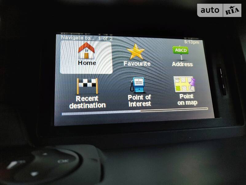 Хетчбек Renault Scenic 2010 в Києві
