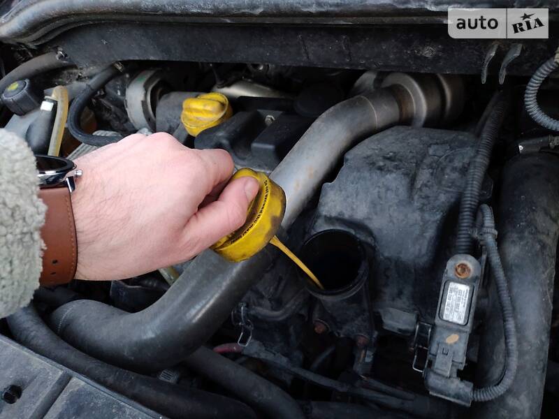Хетчбек Renault Scenic 2010 в Києві