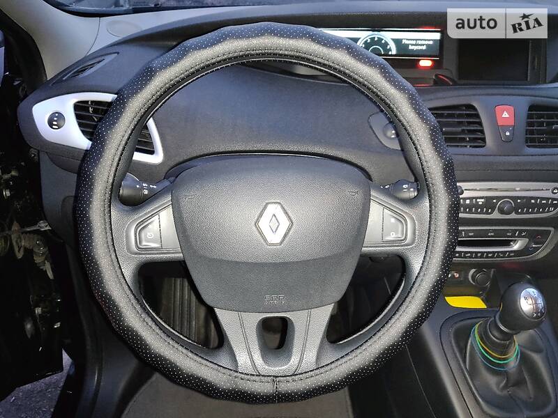 Хетчбек Renault Scenic 2010 в Києві