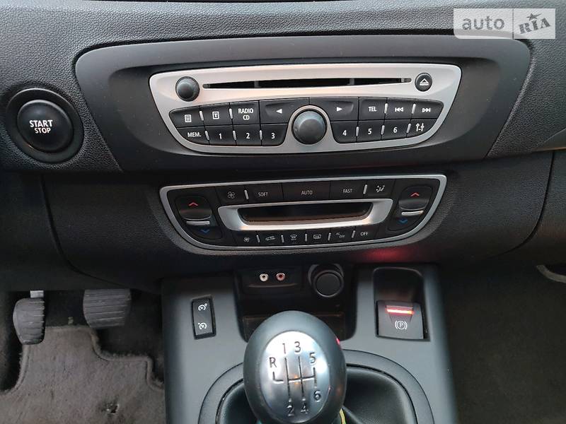 Хетчбек Renault Scenic 2010 в Києві