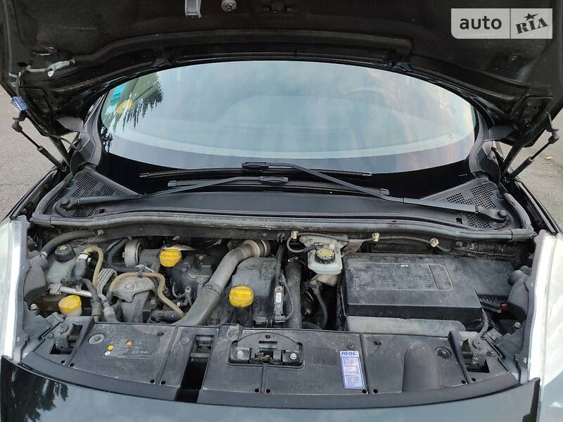 Хетчбек Renault Scenic 2010 в Києві