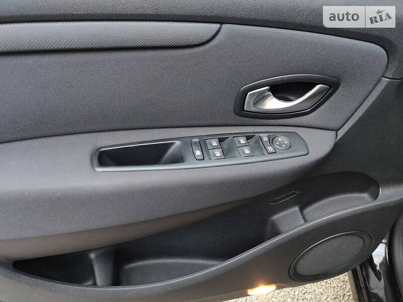 Хетчбек Renault Scenic 2010 в Києві