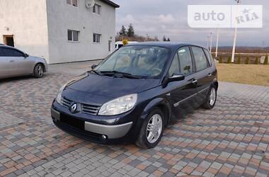 Універсал Renault Scenic 2006 в 