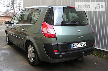 Универсал Renault Scenic 2004 в Виннице