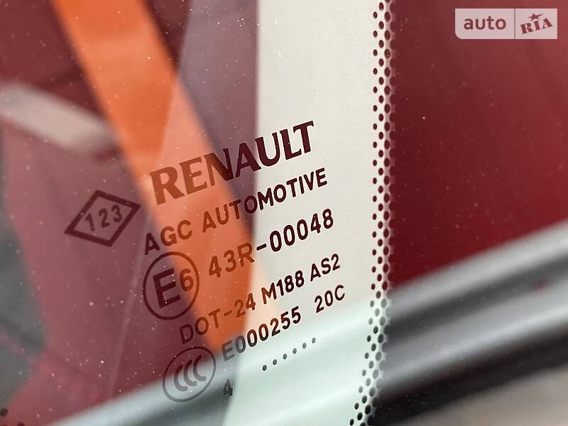 Хетчбек Renault Scenic 2014 в Києві