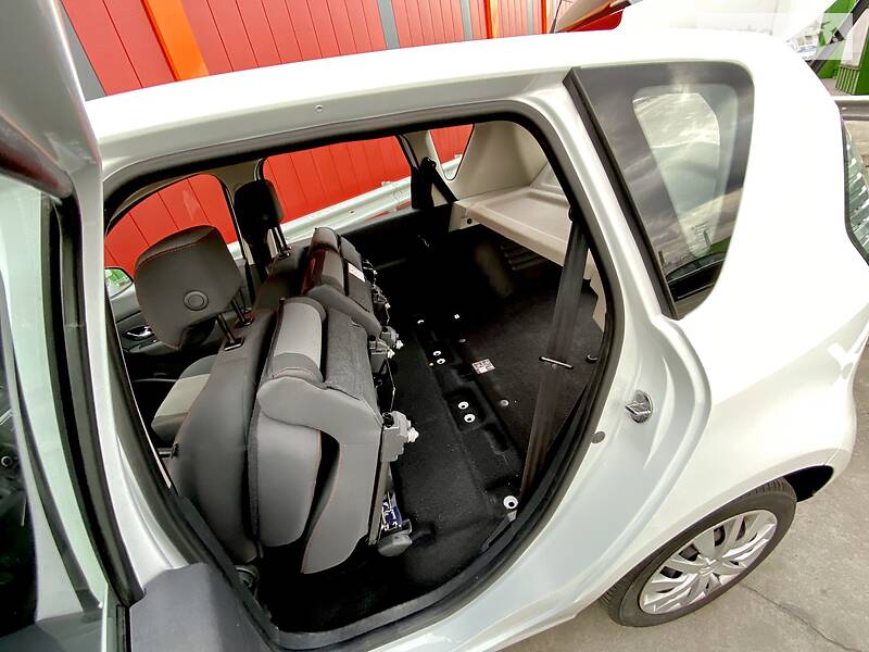 Хетчбек Renault Scenic 2014 в Києві