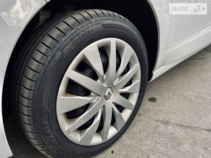 Хетчбек Renault Scenic 2014 в Києві