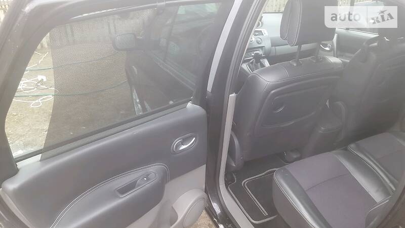 Мінівен Renault Scenic 2005 в Ковелі