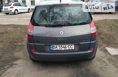 Мінівен Renault Scenic 2007 в 