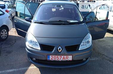 Мінівен Renault Scenic 2007 в 