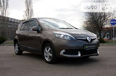 Универсал Renault Scenic 2012 в Николаеве