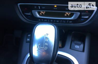 Мінівен Renault Scenic 2016 в 