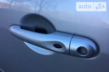 Мінівен Renault Scenic 2016 в 