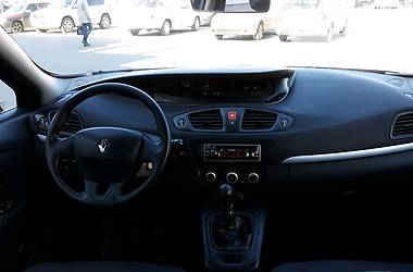 Мінівен Renault Scenic 2011 в 