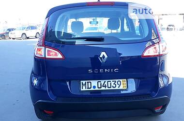 Мінівен Renault Scenic 2011 в 