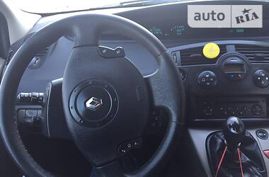 Мінівен Renault Scenic 2005 в 