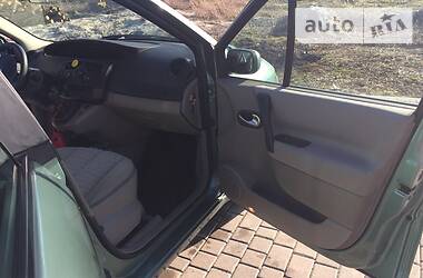 Мінівен Renault Scenic 2005 в 
