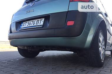 Мінівен Renault Scenic 2005 в 