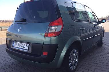 Мінівен Renault Scenic 2005 в 