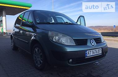 Мінівен Renault Scenic 2005 в 