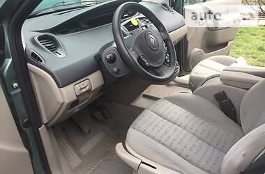 Мінівен Renault Scenic 2005 в 
