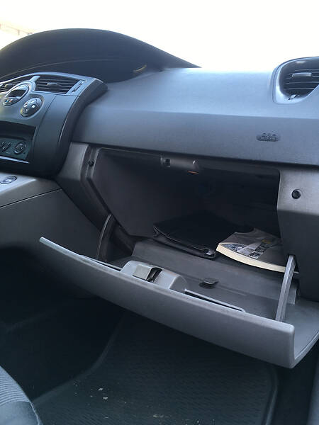 Минивэн Renault Scenic 2004 в Одессе