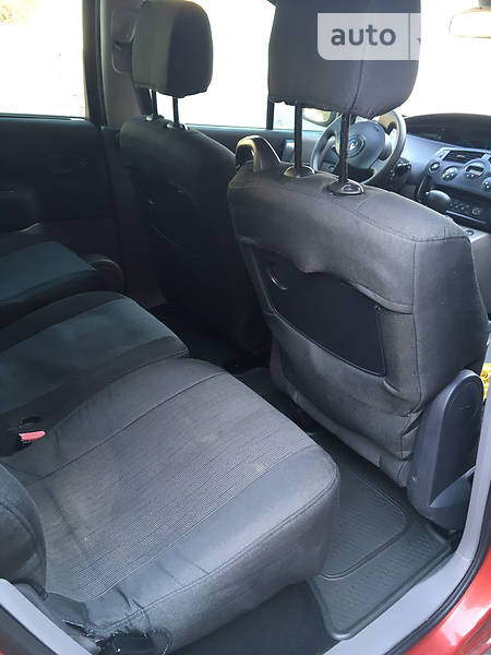 Минивэн Renault Scenic 2004 в Одессе