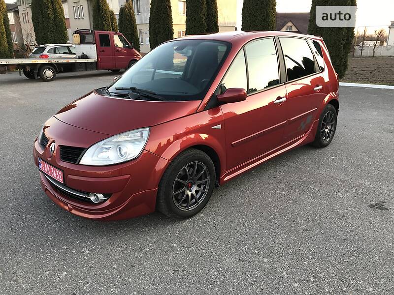 Renault Scenic