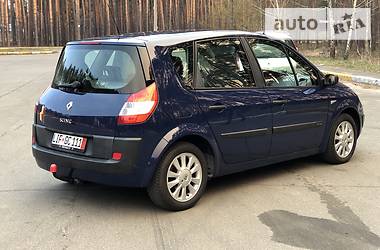 Универсал Renault Scenic 2007 в Киеве