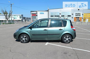 Минивэн Renault Scenic 2006 в 