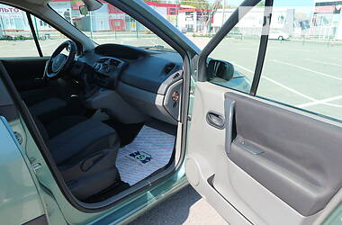 Минивэн Renault Scenic 2006 в 