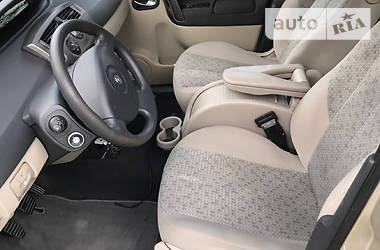 Другие легковые Renault Scenic 2007 в Черновцах