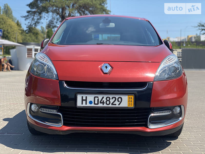 Універсал Renault Scenic 2013 в Рівному фото 25 Універсал Renault Scenic 2013 в Рівному