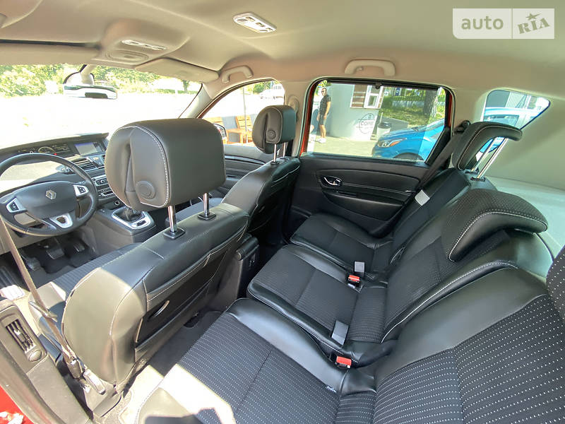 Універсал Renault Scenic 2013 в Рівному фото 23 Універсал Renault Scenic 2013 в Рівному