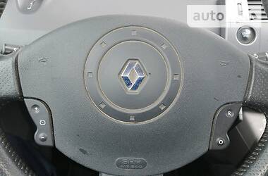 Минивэн Renault Scenic 2005 в Чернигове