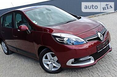 Универсал Renault Scenic 2013 в Виннице