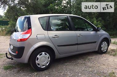 Универсал Renault Scenic 2005 в Киеве