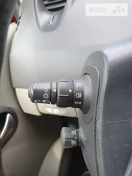 Універсал Renault Scenic 2007 в 