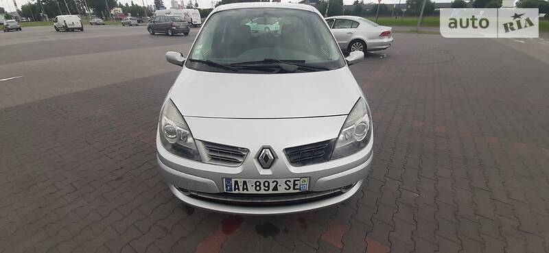 Renault Scenic