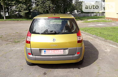 Универсал Renault Scenic 2006 в Ровно