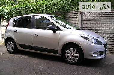 Універсал Renault Scenic 2009 в Вінниці