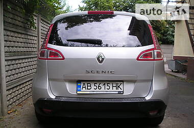 Универсал Renault Scenic 2009 в Виннице